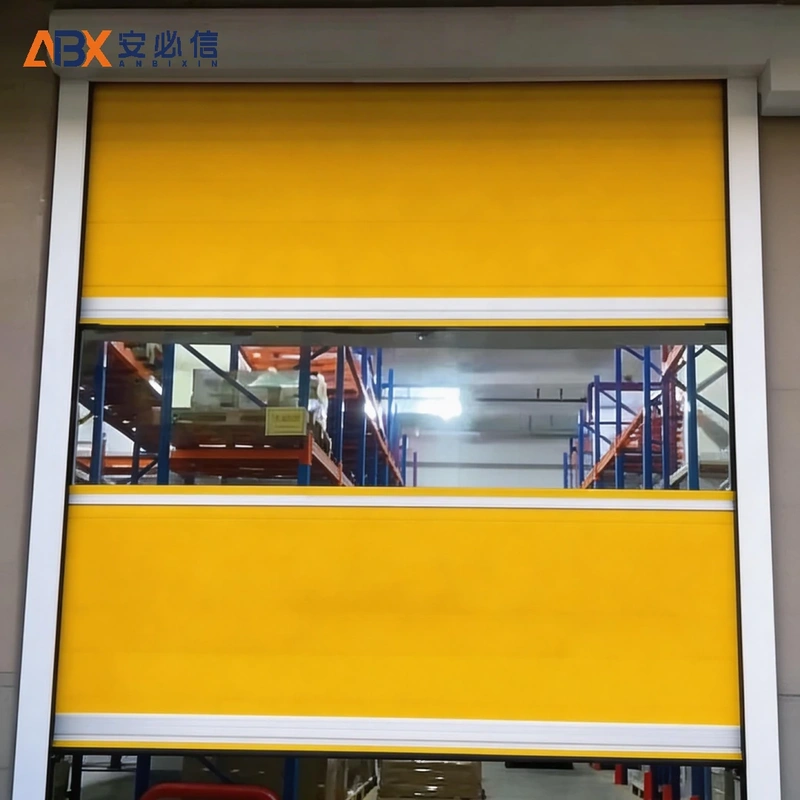 可克达拉洁净快速门